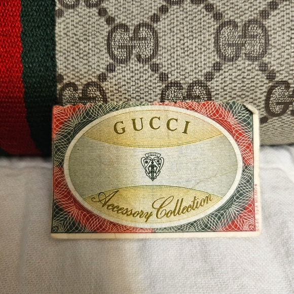 (Sold)Authentic Vintage GUCCI Ophidia GG Sherryline Crossbody Bag - Picture 11 of 16